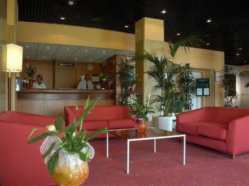 Meditur Hotel Pisa Migliarino Pisano Интерьер фото