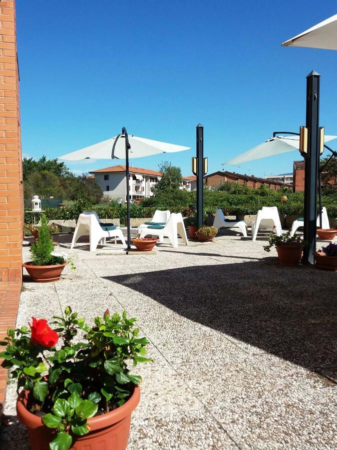 Meditur Hotel Pisa Migliarino Pisano Экстерьер фото