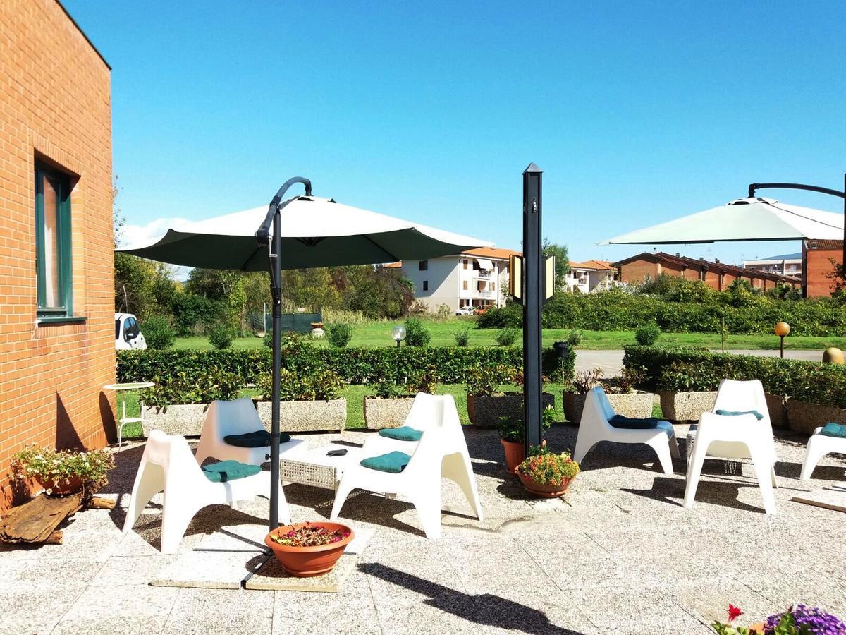 Meditur Hotel Pisa Migliarino Pisano Экстерьер фото