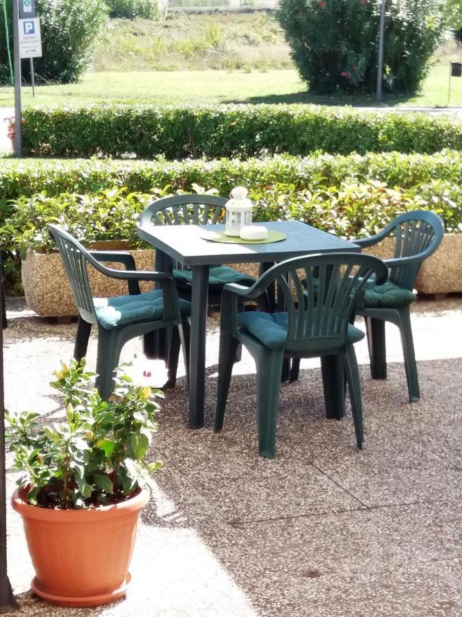 Meditur Hotel Pisa Migliarino Pisano Экстерьер фото