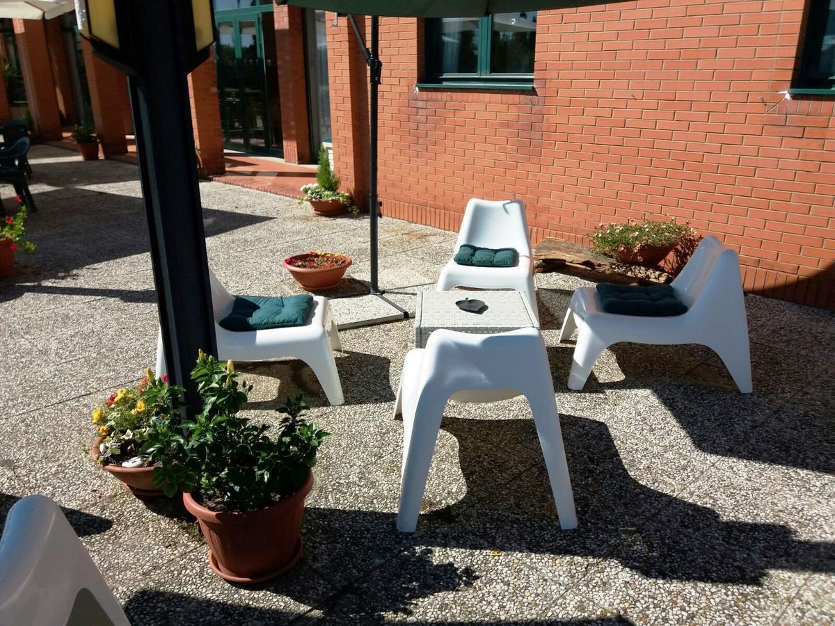 Meditur Hotel Pisa Migliarino Pisano Экстерьер фото