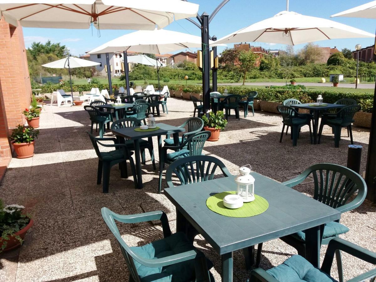 Meditur Hotel Pisa Migliarino Pisano Экстерьер фото