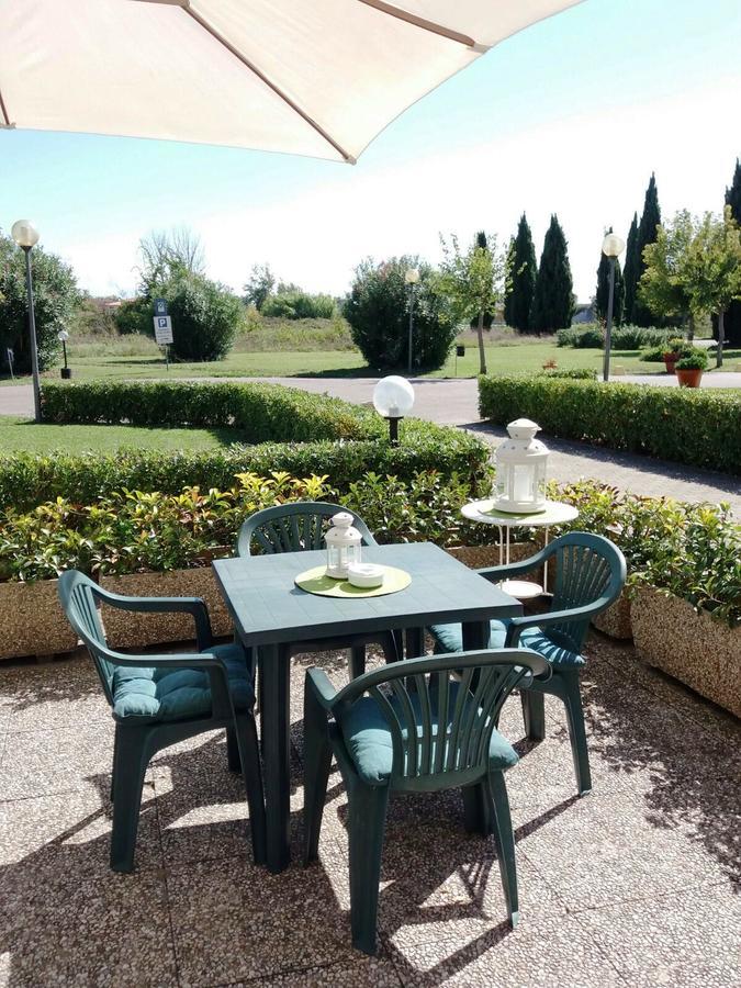 Meditur Hotel Pisa Migliarino Pisano Экстерьер фото