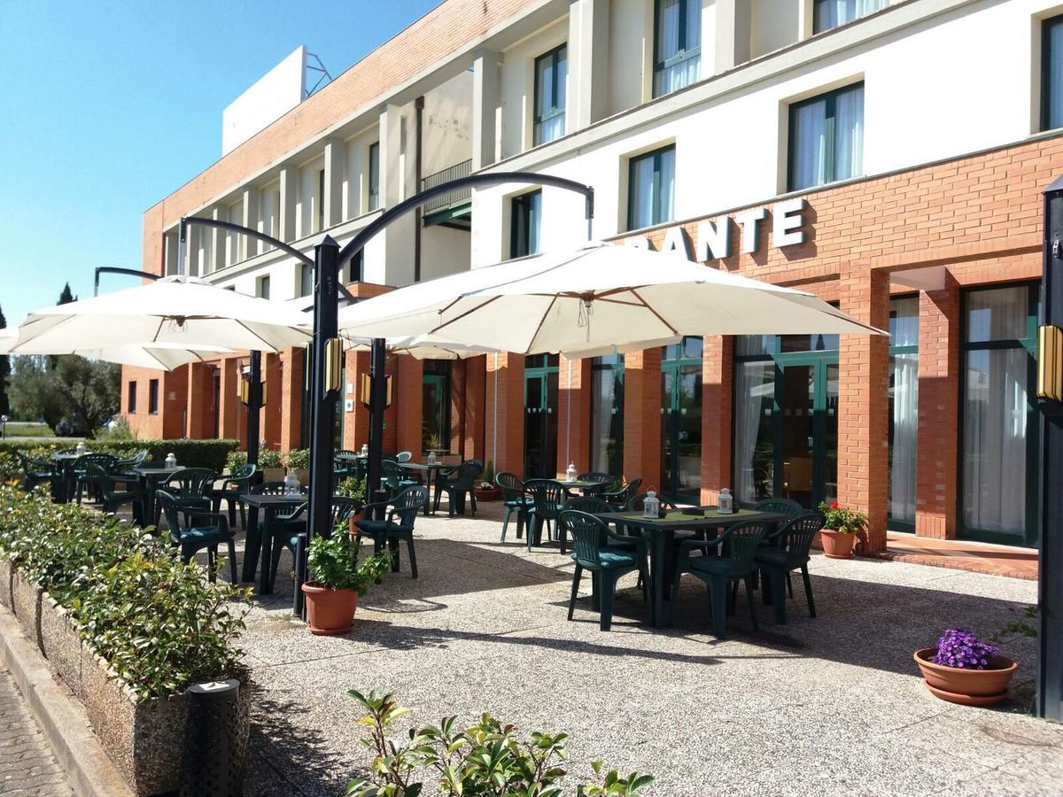 Meditur Hotel Pisa Migliarino Pisano Экстерьер фото