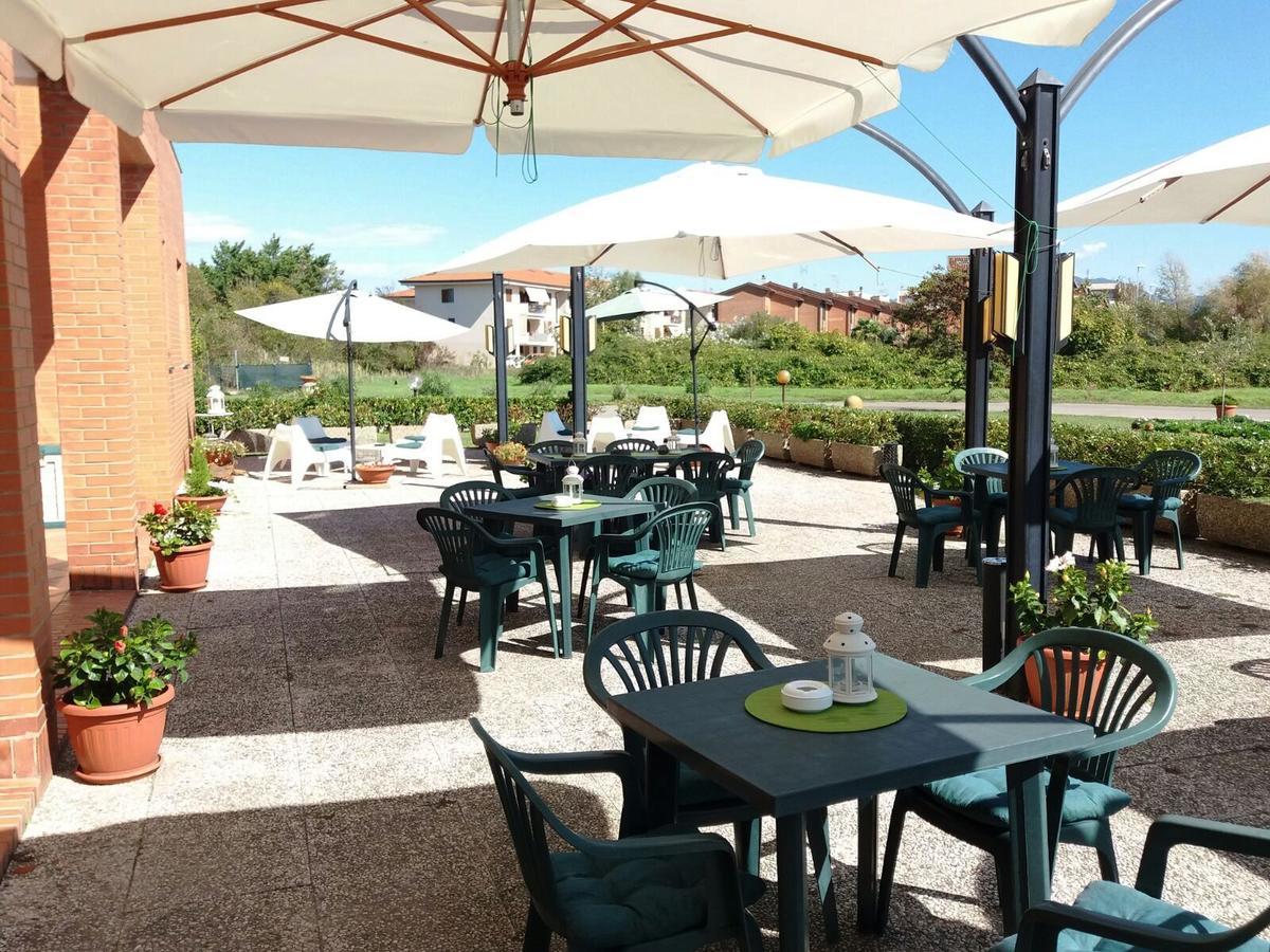 Meditur Hotel Pisa Migliarino Pisano Экстерьер фото