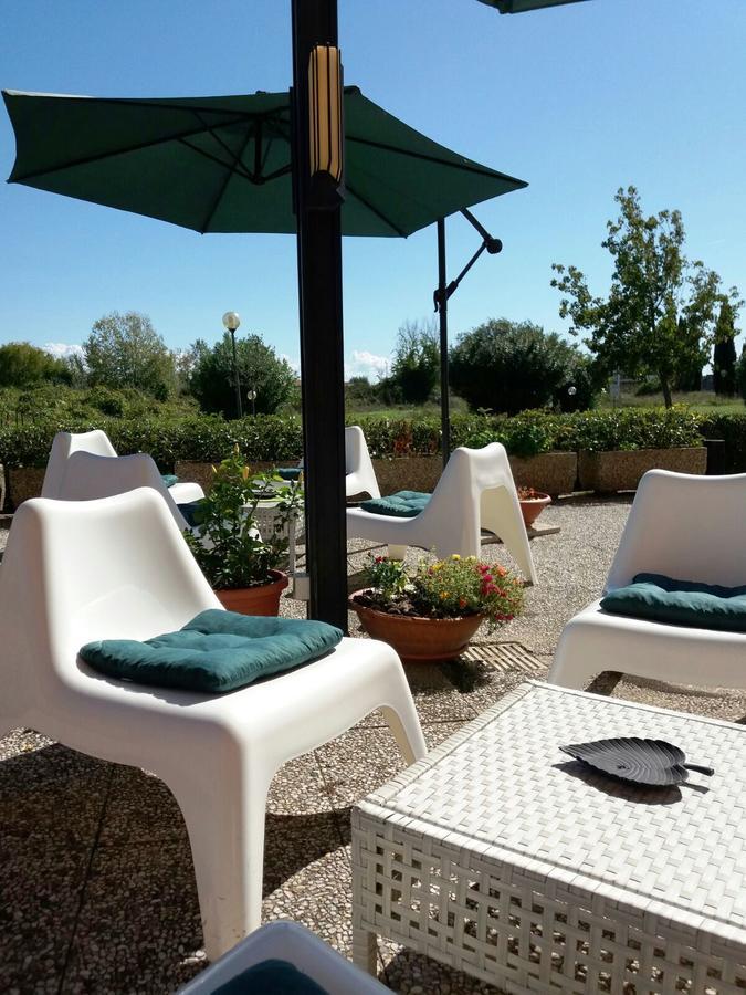 Meditur Hotel Pisa Migliarino Pisano Экстерьер фото