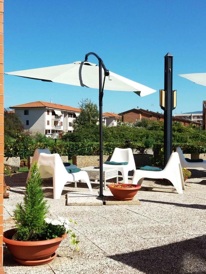 Meditur Hotel Pisa Migliarino Pisano Экстерьер фото