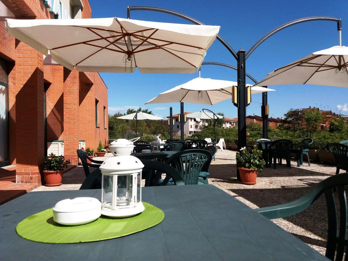 Meditur Hotel Pisa Migliarino Pisano Экстерьер фото
