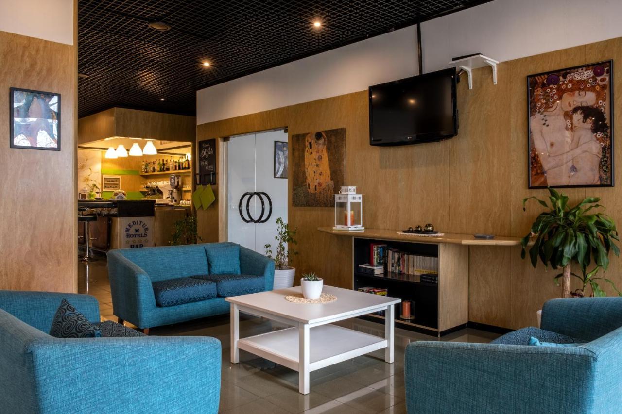 Meditur Hotel Pisa Migliarino Pisano Экстерьер фото