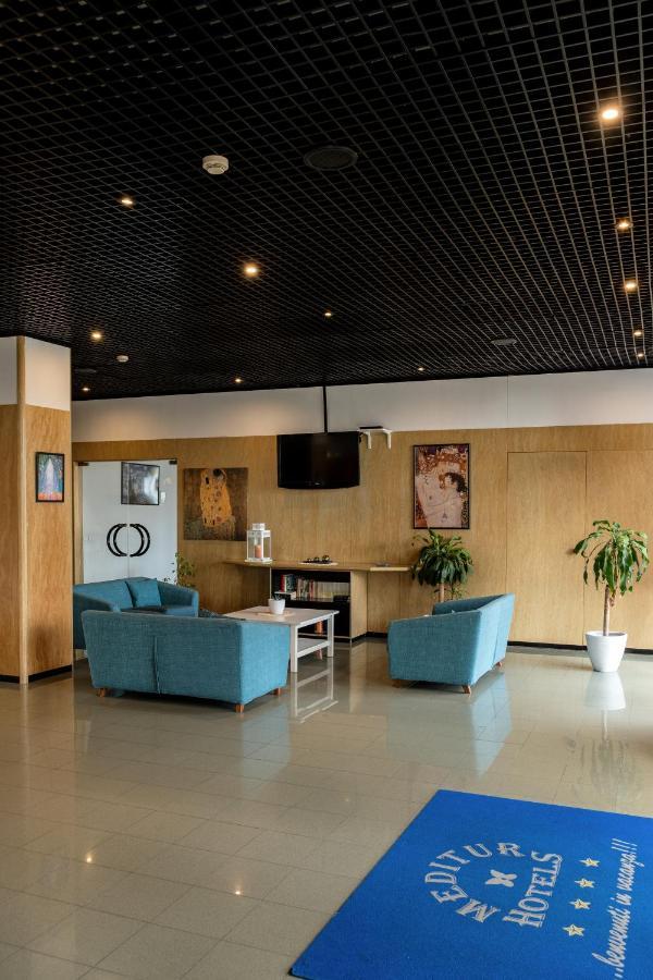 Meditur Hotel Pisa Migliarino Pisano Экстерьер фото