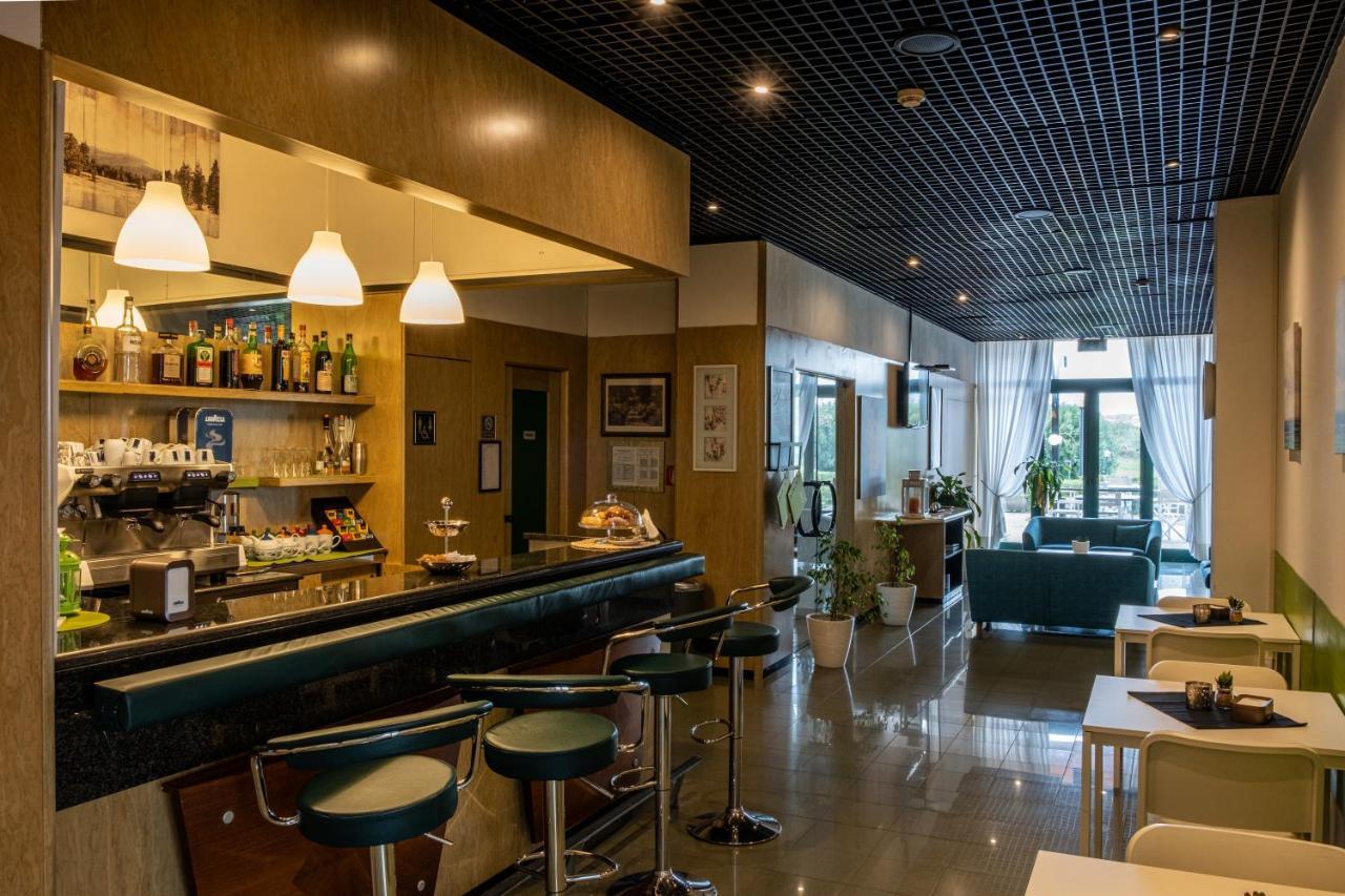 Meditur Hotel Pisa Migliarino Pisano Экстерьер фото