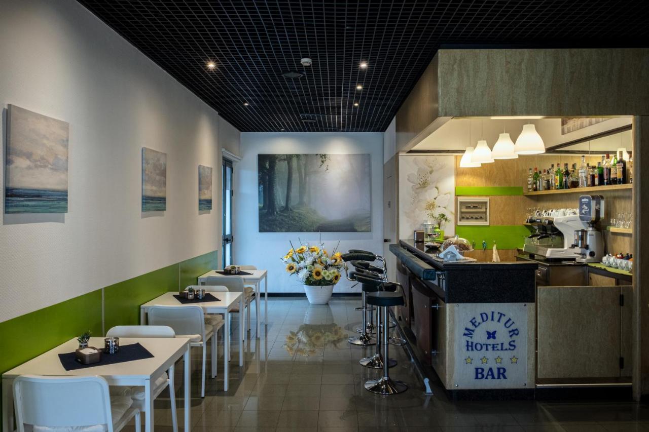 Meditur Hotel Pisa Migliarino Pisano Экстерьер фото